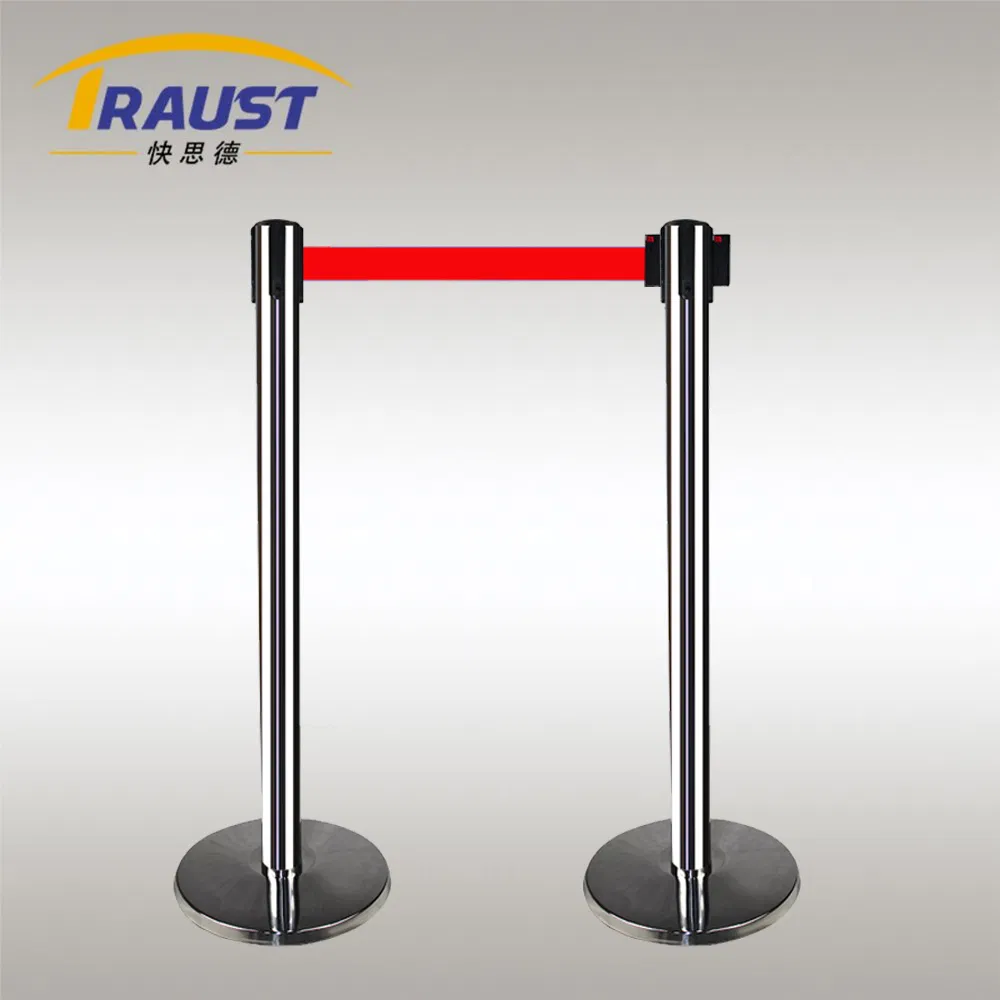 Traust Airport Q-up Queue Management Stand for Efficient Organization