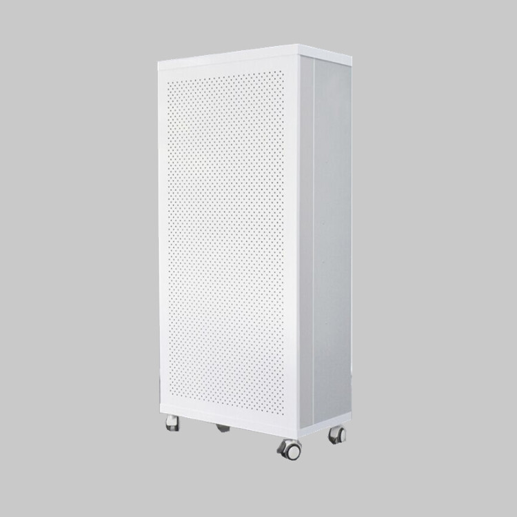 High Air Volume Industrial Air Purifier with HEPA Filter Filtration