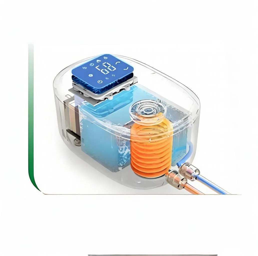 New Built-in Control Temperature Adjustment Heating Pad Thermal Household Blankets Waterproof Electric Blanket