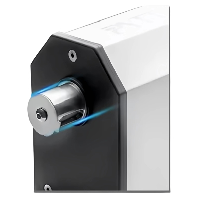 Automatic Door Opener for Community Access Control, Articulated Arm Door Opener, Electric Swing Door, Side-Mounted Motor, Anti-Collision Electric Door Closer