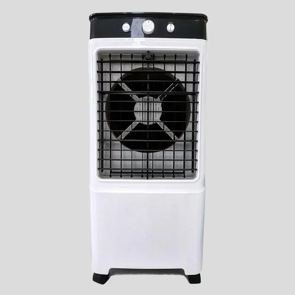 Movable Display Air Cooler with Energy-Saving Technology and Features