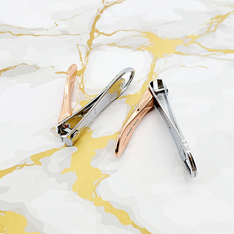 SSS 638t-4 Unisex Nail Clippers Sharp Wholesale Cutter Box Set