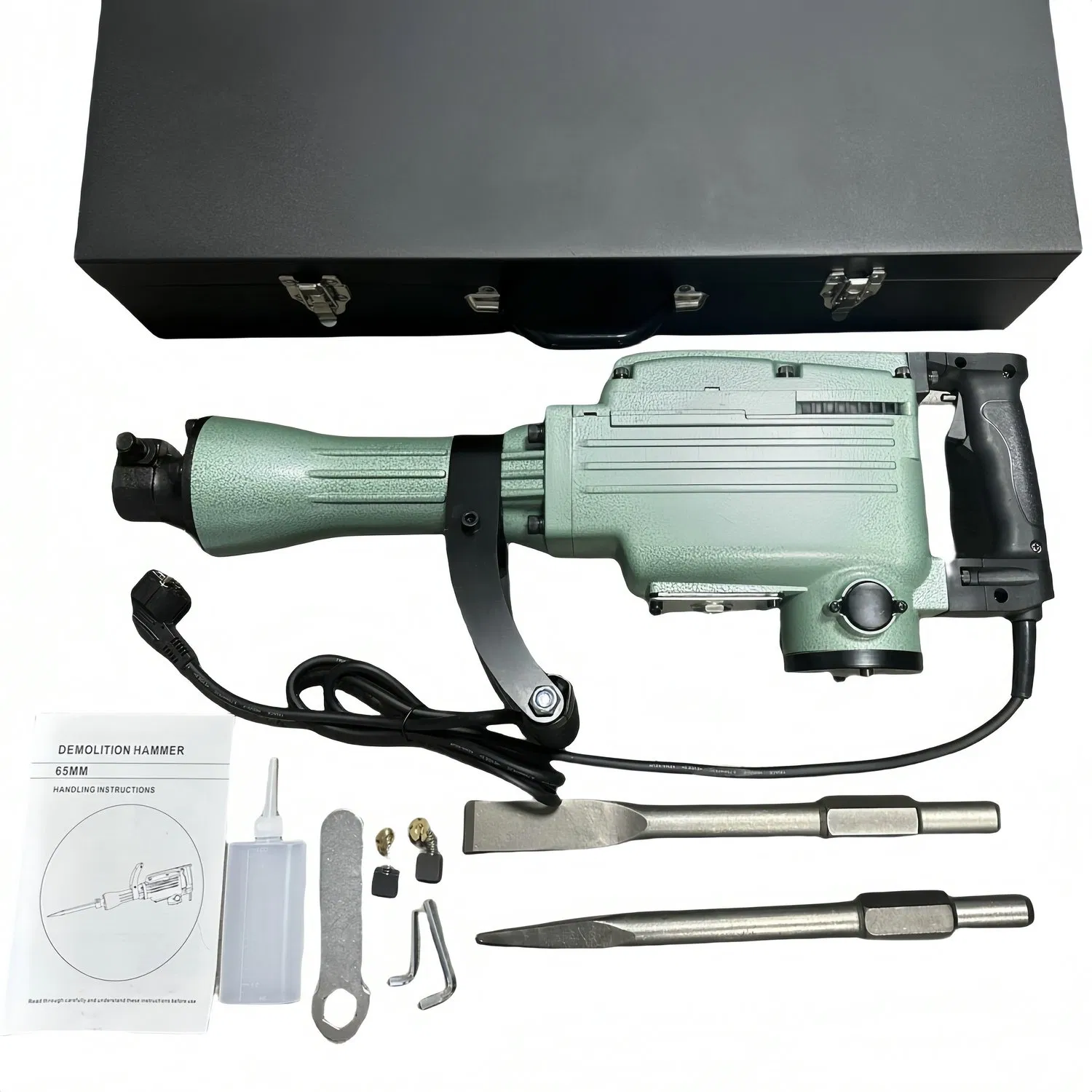 Multi Functional Battery Operated Hammer Drill