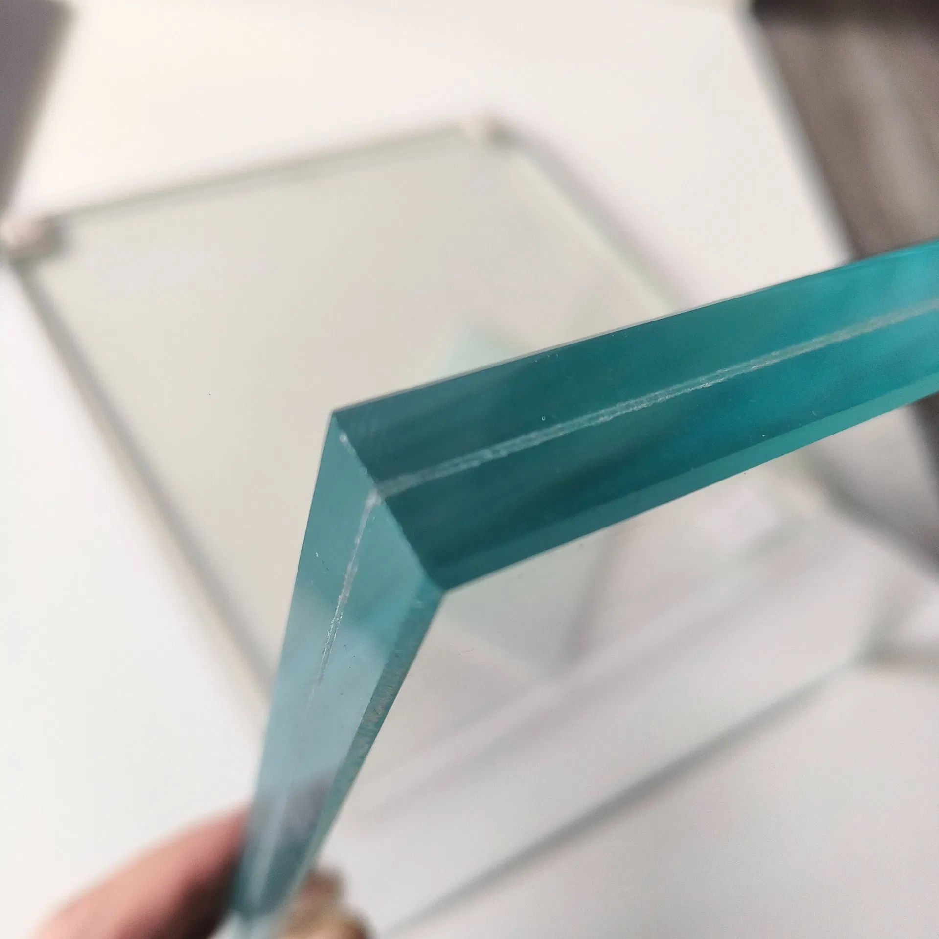 Premium Ultra Clear Tempered Laminated Glass Sheets for Modern Buildings
