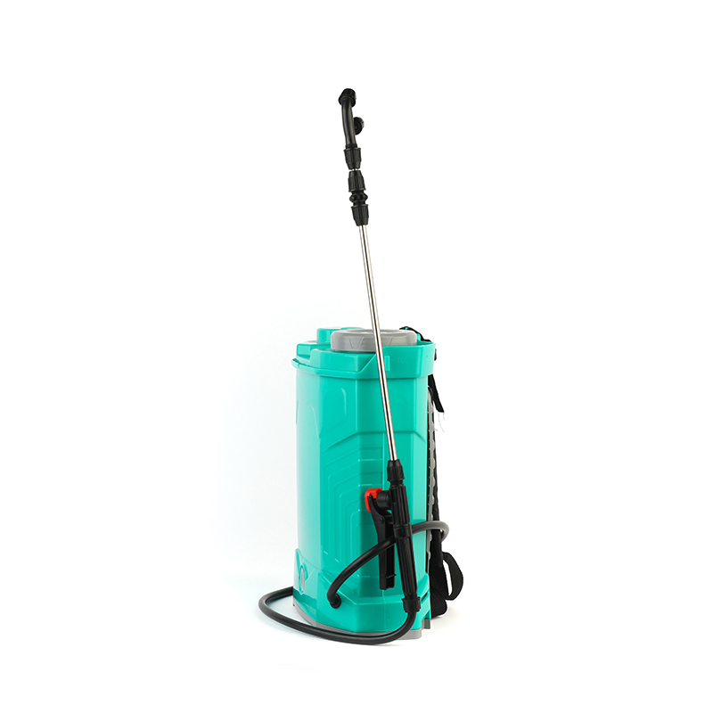 Rainmaker 8 Liter Agricultural Backpack Electric Weed Sprayer with 12V Pump