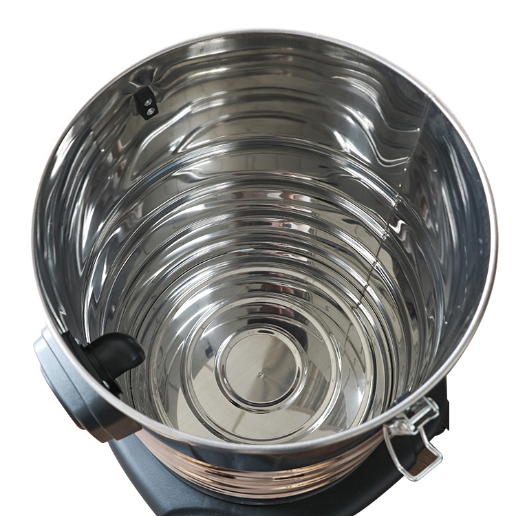 Sino Star Professional Series 30L Industrial Heavy Duty Wet and Dry Double Motor Vacuum Cleaner