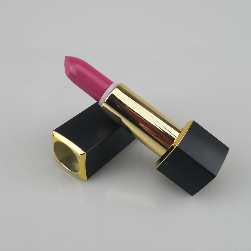 OEM Waist Cincher Magnetic Closure Black Hydrating Lipstick