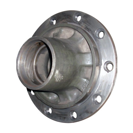 Die Casting Aluminium Wheel Use Food Machine