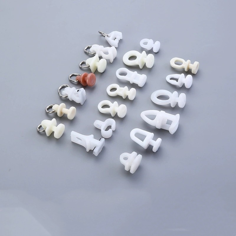Energy-Saving Curtain Pulley, Low Friction Design