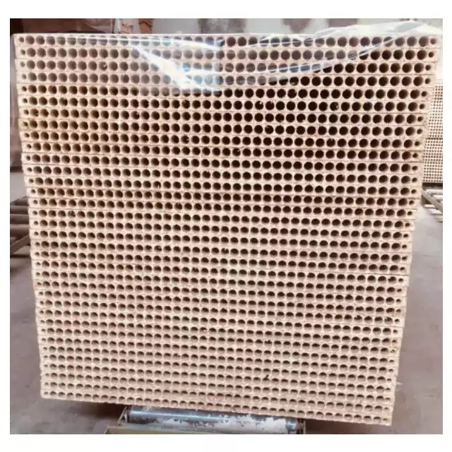 Pallet Foot Bearer Hollow Tubular Particle Board