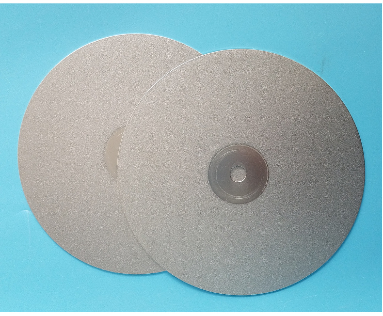 Алмазный шлифовальный диск 458мм с магнитом для заточки