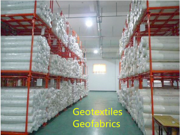 Geocomposite Drainage Net for Landfill