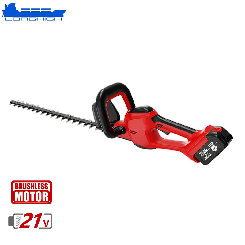 Electric Hedge Trimmer Hand Tool for Garden and Agricultural Machinery