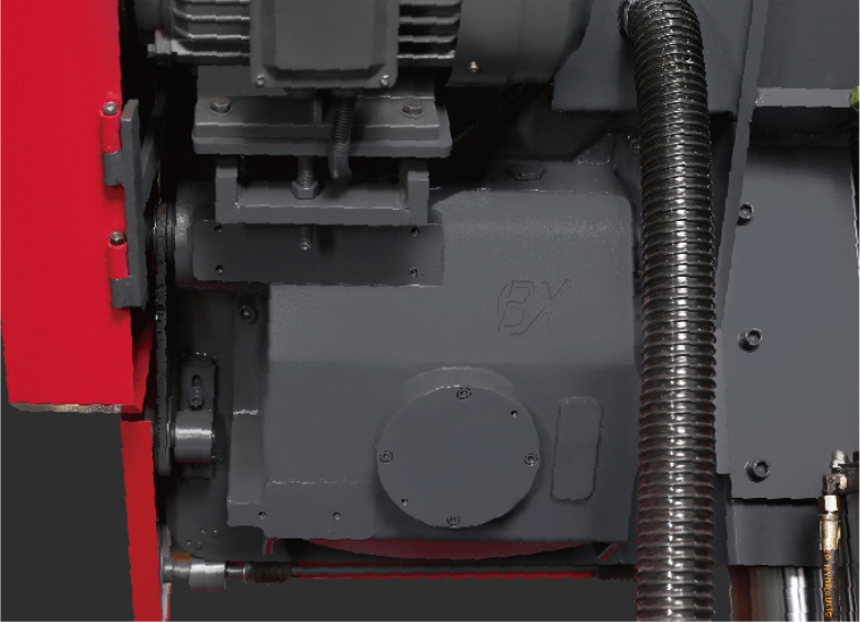 Станок ленточнопильный горизонтальный автоматический H-43N