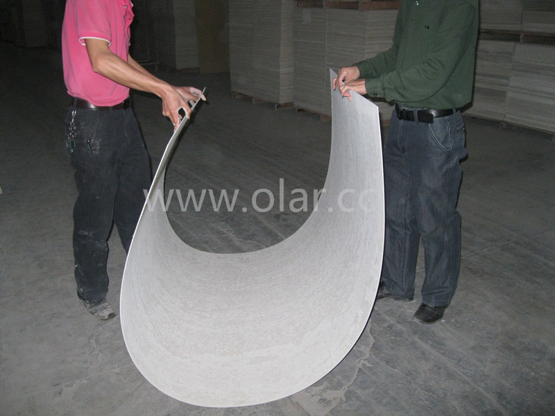 Fiber Cement Board Ceiling Partition Dry Wall Panel