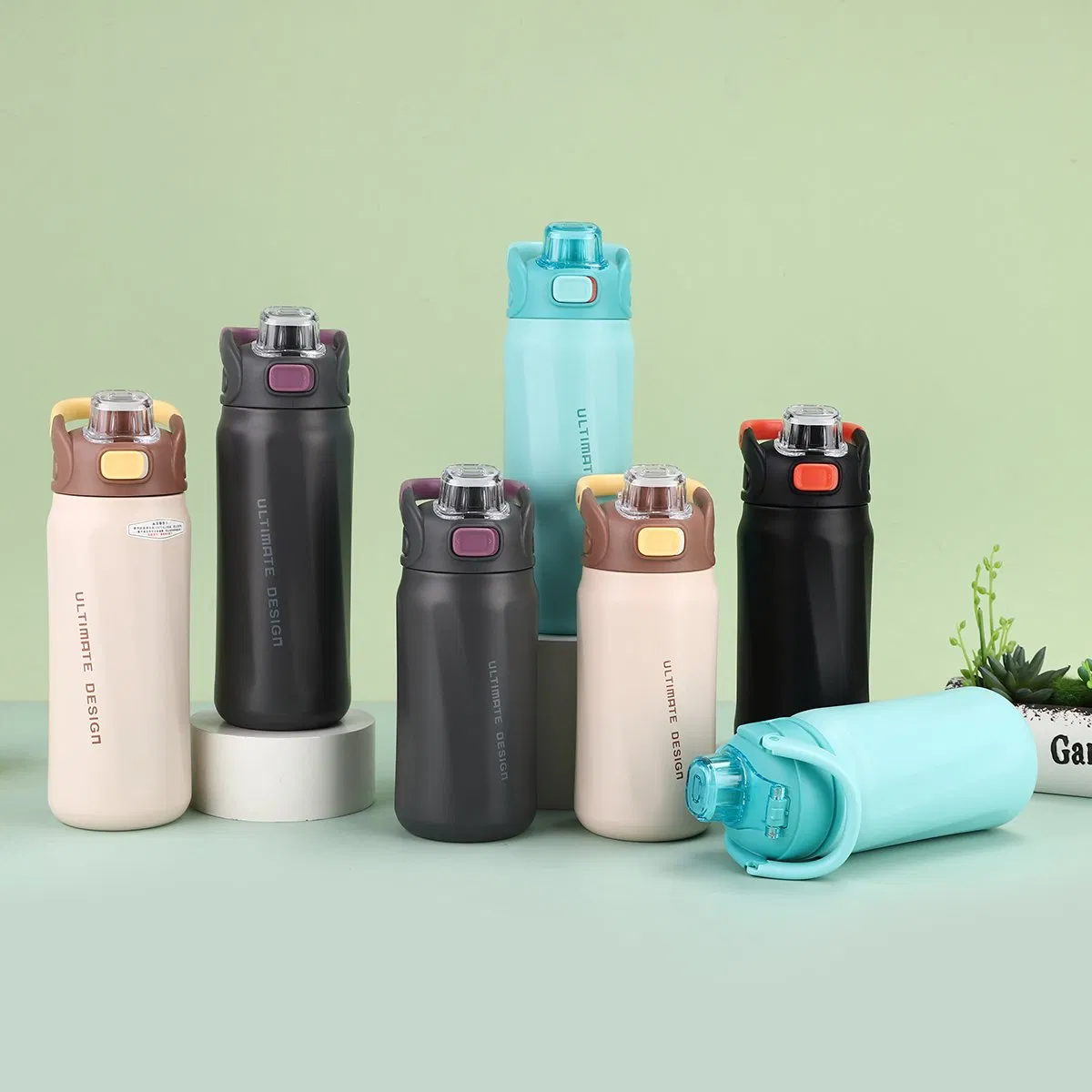 Термос вакуумный из нержавеющей стали 20 oz