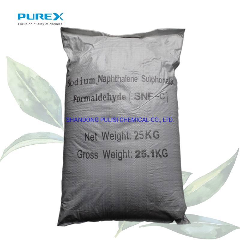 Antifreeze Pump Retarder Sodium Naphthalene Sulphonate Formaldehyde Fdn Powder