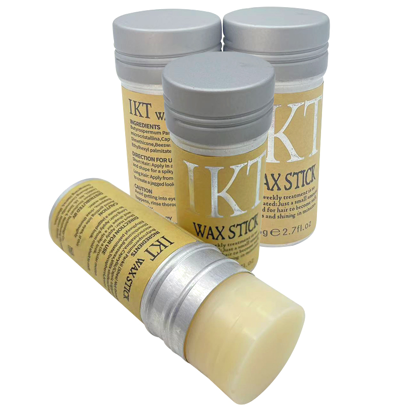Organic Fruit Extract Hair Wax Stick for Extra Hold