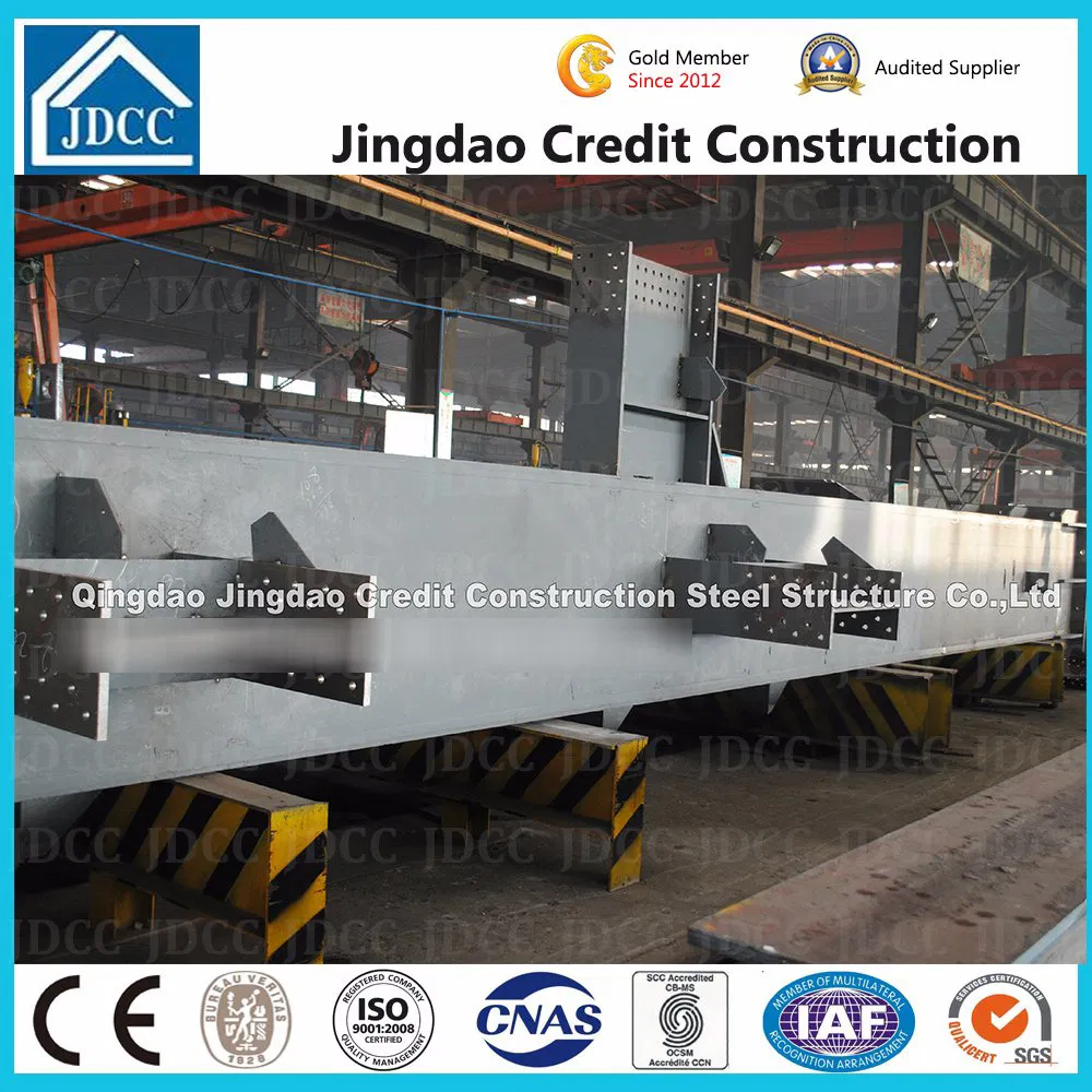 Prefab Design Steel Structure Workshop