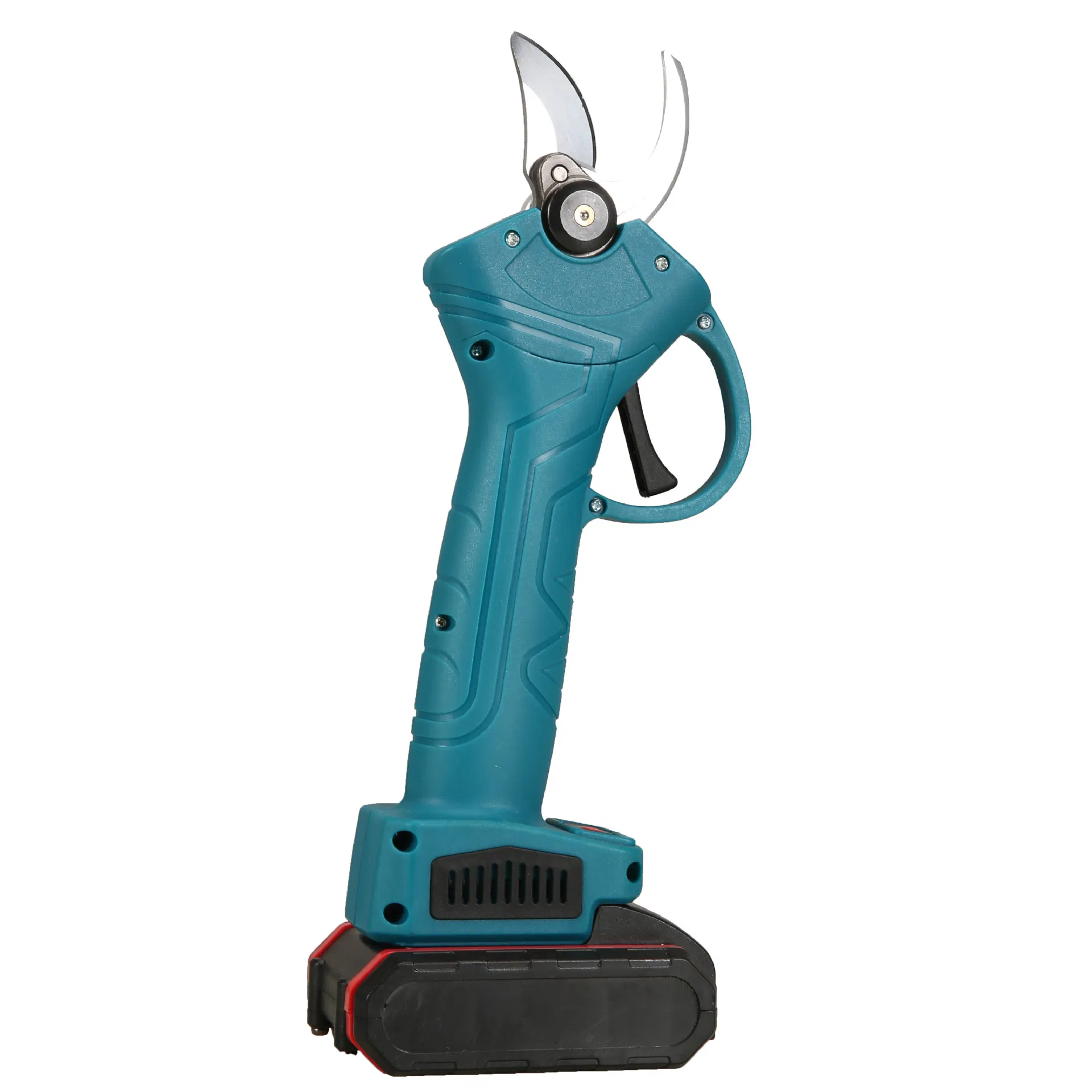 Электрический секатор для веток, аккумуляторный