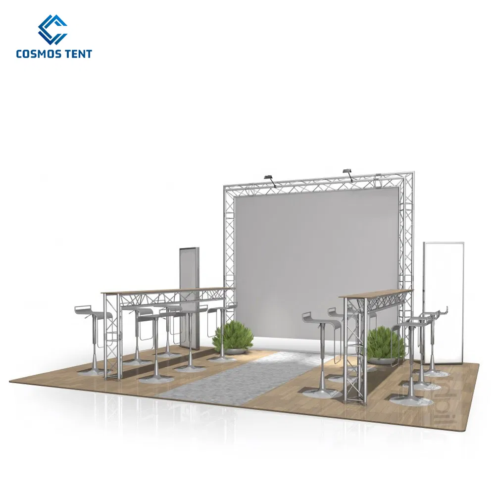 Heavy Loading Aluminum Gantry Truss Tower Lift Truss System for Hanging LED Screen