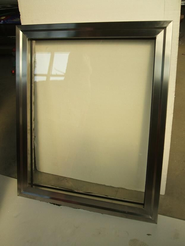 X-ray Protective Lead Glass Window