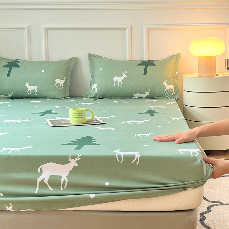 Queen Sheets Stiff Sheets for Queen Size Bed 3pieces Home Queen Sheet Set Easy Care Polyester Microfiber Cooling Bed Sheet Set