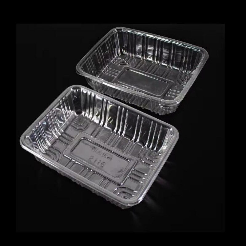 Plastic PP Inner Tray for Food/Cookies/Biscuit/Cakes