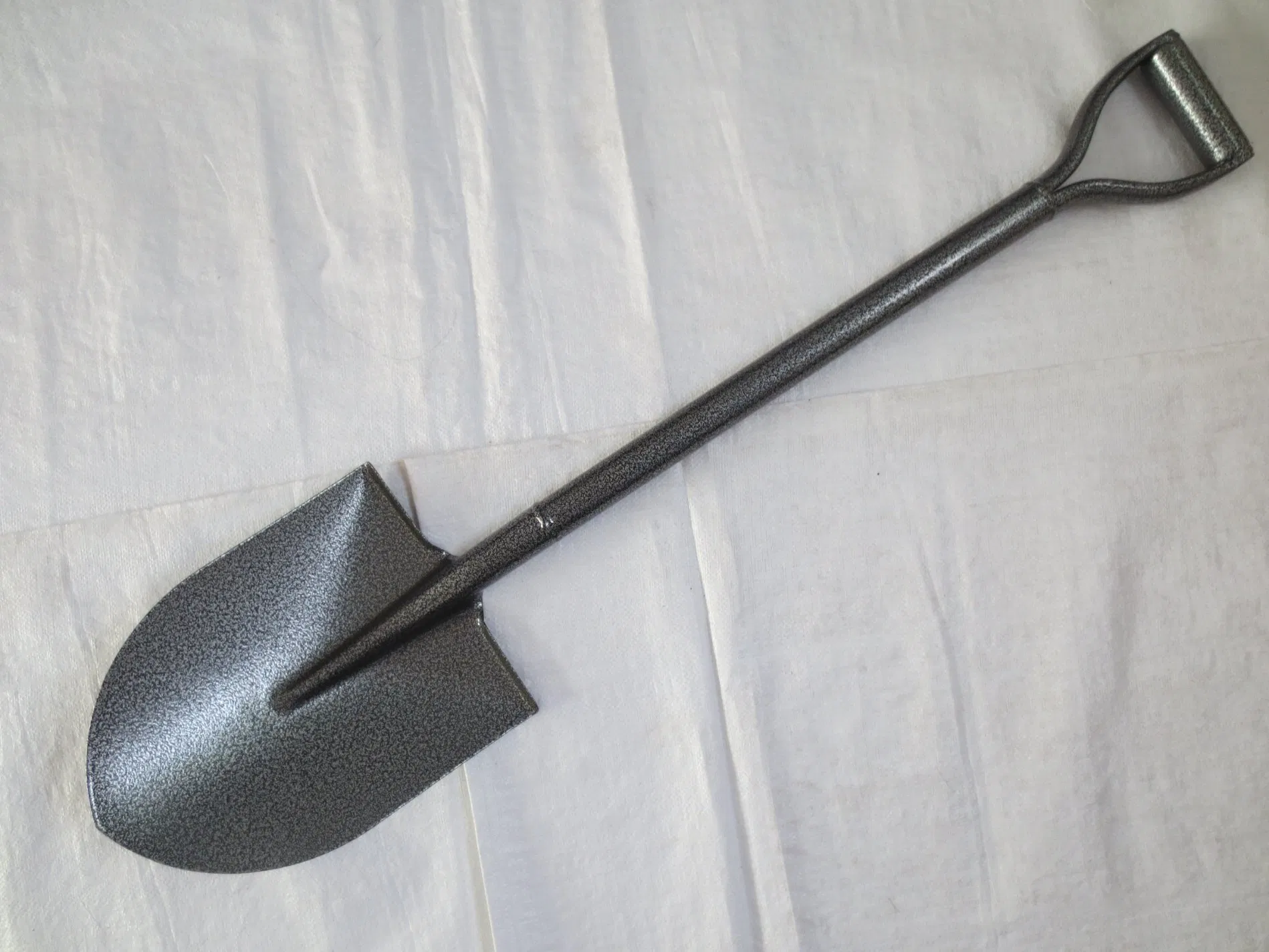 Kinds of Welded Steel Handle Shovel for Gardening Use