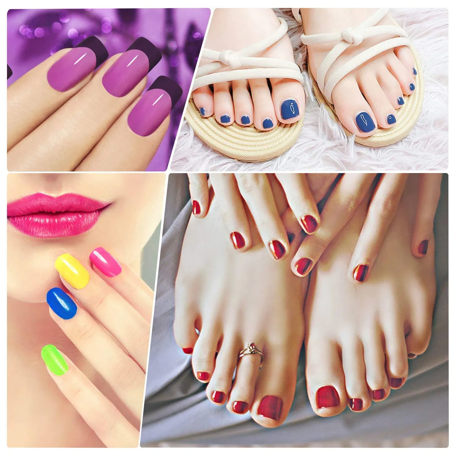 Wholesaleno Wipe Painting Gel 41 Colors UV LED Nail Gel for Drawing