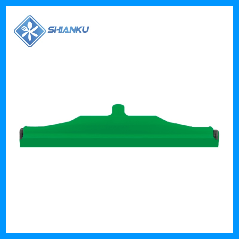Shianku Food Grade Hygienic Floor Silicone Squeegee Rubber Blades