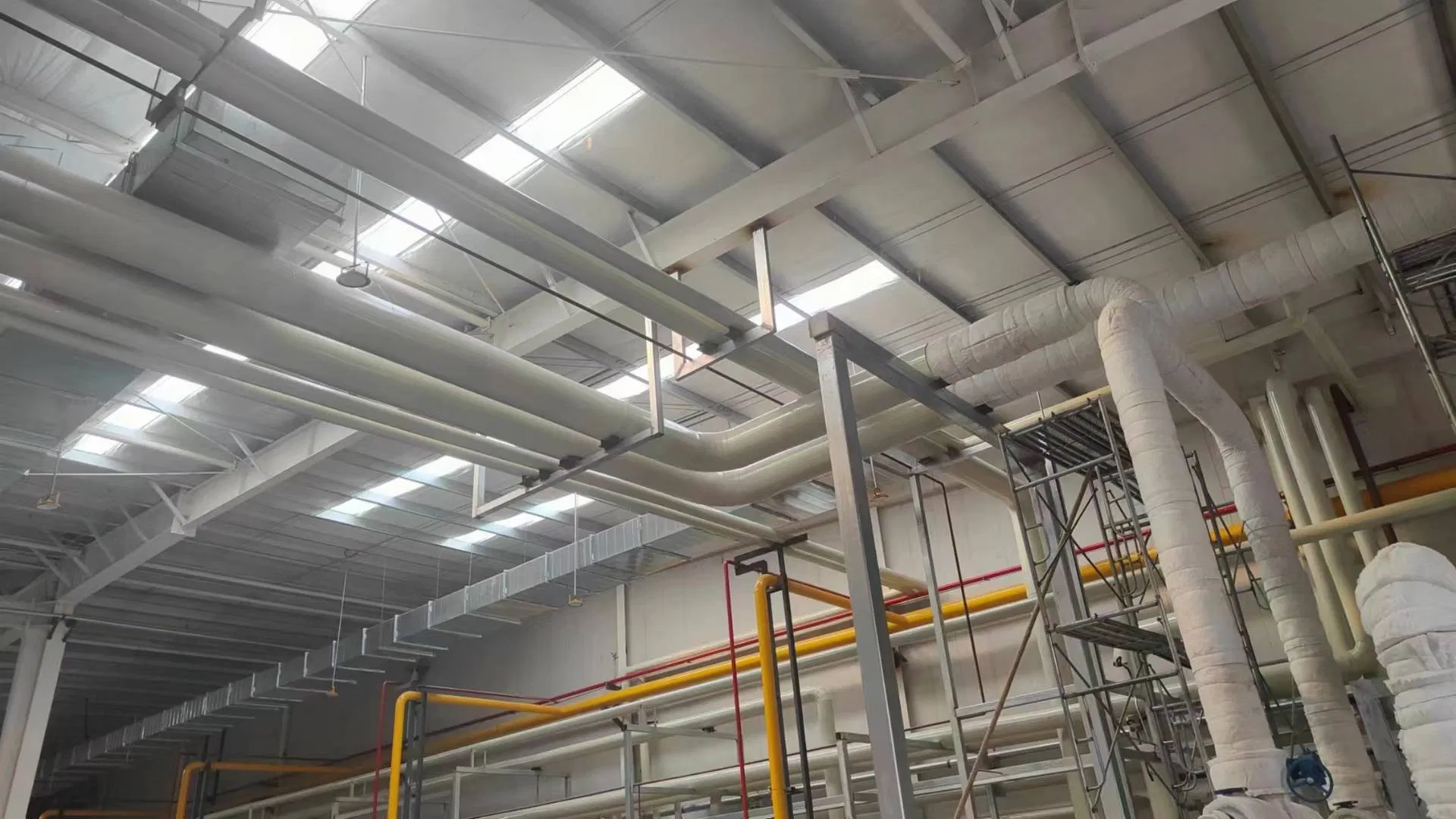 Aerogel Felt Insulation Thermal Material Building Roof Wall Industrial Pipe