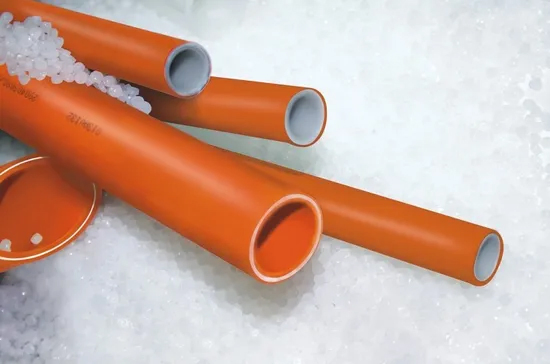 Premium White IAF ISO Certified 20mm PE-Al-PE Gas Tubing