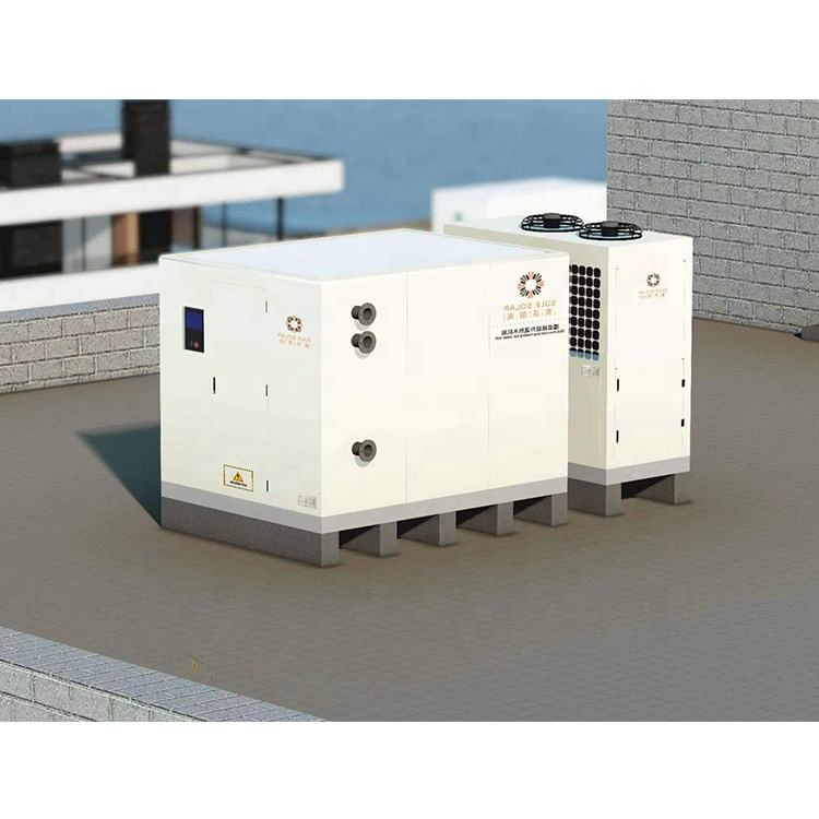 Air Source Heat Pump Unit for Hot Water Storage in Low Temperature Hotel Hot Water Special Heat Pump Unit
