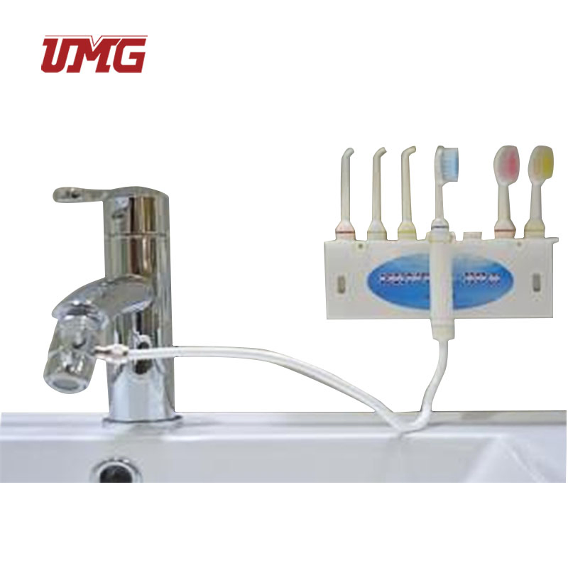 Tap Teeth Cleaning Jet Irrigator Dental SPA Faucet Water Flosser