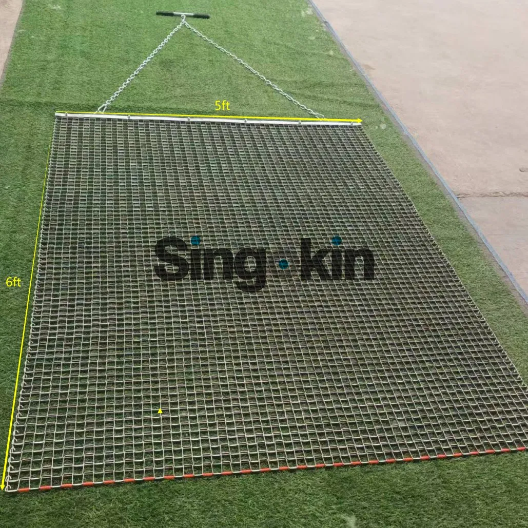 3'x4' 6'x4' Heavy Duty Baseball Drag Mat