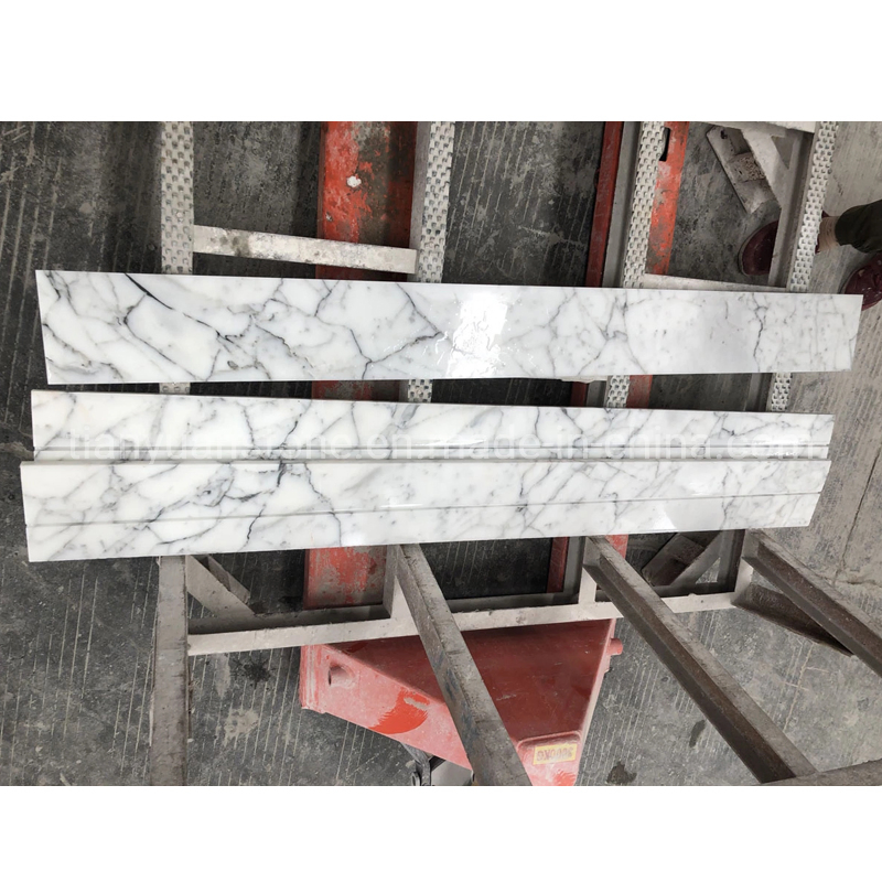 Декоративные молдинги и карнизы из камня для интерьера