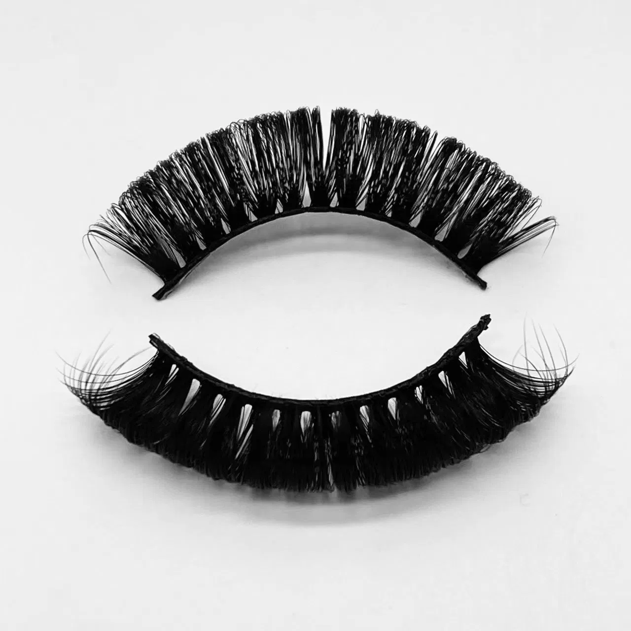 Lash Vendor Russian Style Strip Lash Dd Curl Full Volume Dramatic False Eyelashes