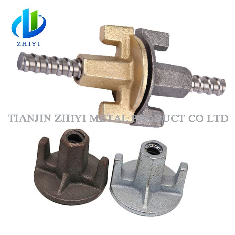 Assembly Korean Arm F10 Tecon Formwork Straight Tie Rod and Drag Link 2 Wings Nut Adaptor Stud S15 Accord 95 570mm Supplies