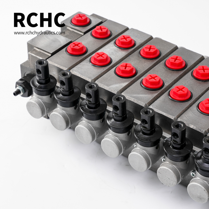 Гидравлический клапан управления MSV04 серии Q80