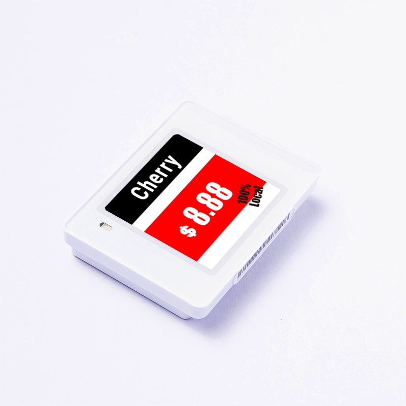 Versatile RFID Tags Electronic Shelf Label NFC Sticker Supermarket Wireless Price Tag