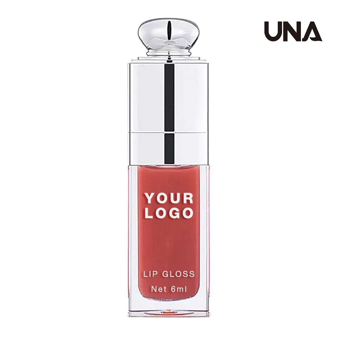 Private Label Low MOQ Long Lasting Waterproof Girls Lipgloss Matte Non-Stick Cup Lip Gloss