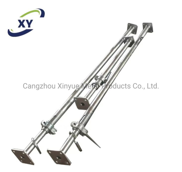 Building Materia Heavy Duty Prop Telescopic Struts Jack Post Prop Scaffolding Shoring Prop China