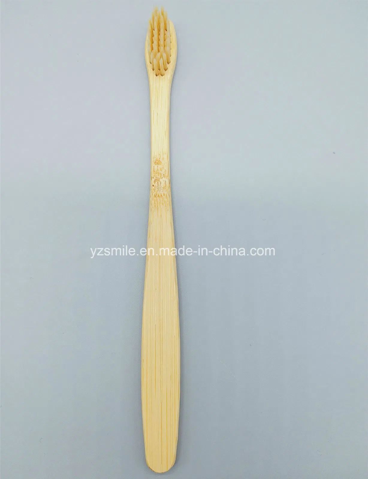 Cheap Disposable Eco Bamboo Toothbrush for Hotel