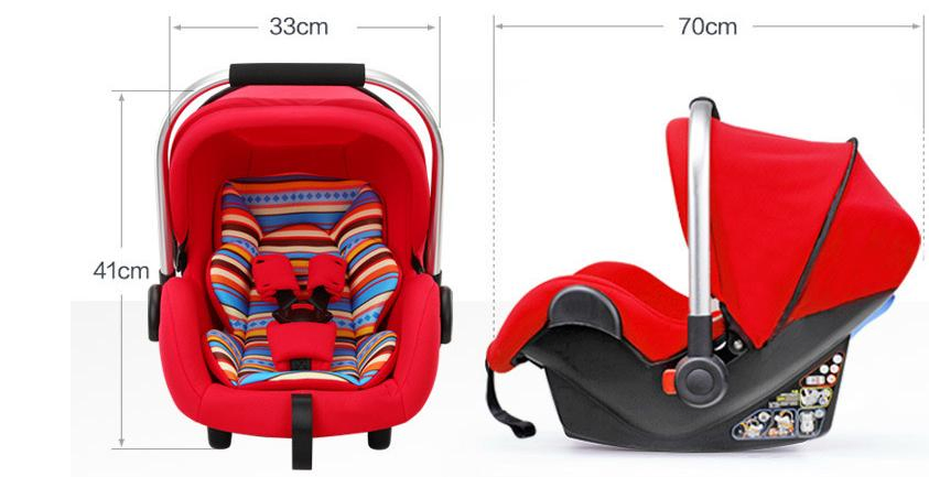 Car Seat for Baby Carrier