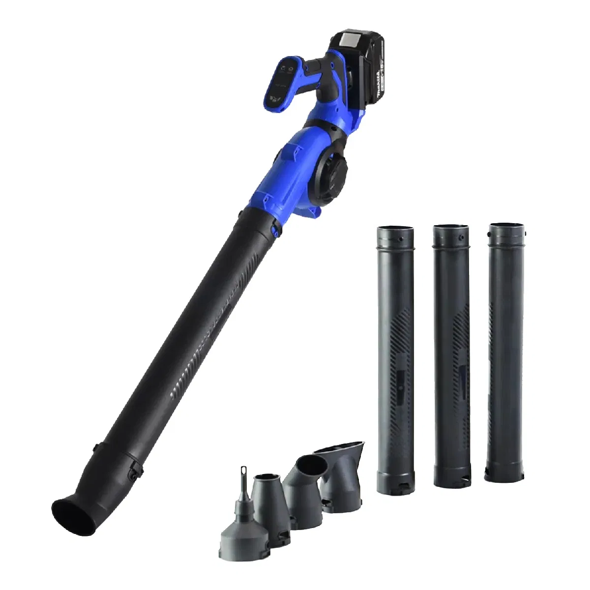 Multi-Angle Adjustment Industrial Grade Powerful Portable Electric Cordless Blower