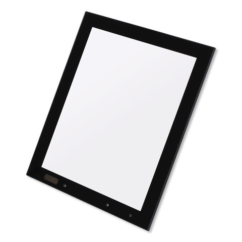 Electronic Screen Glass Panel Customized Glass Panel 0.1mm~5mm for Furniture Tempered Microwave Oven Glass Panel