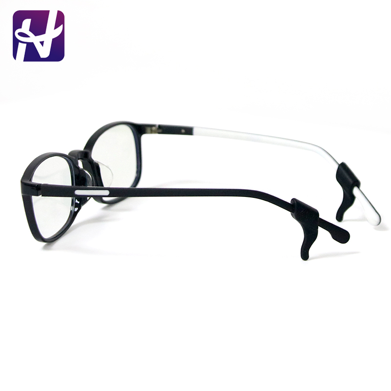 Small Silicone Sports Lock for Eyeglass Frame