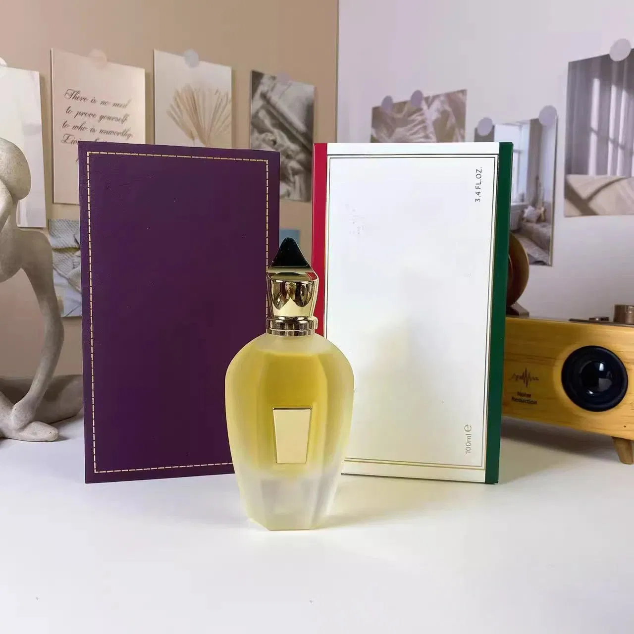 Мужской парфюм с древесным ароматом, 100 мл