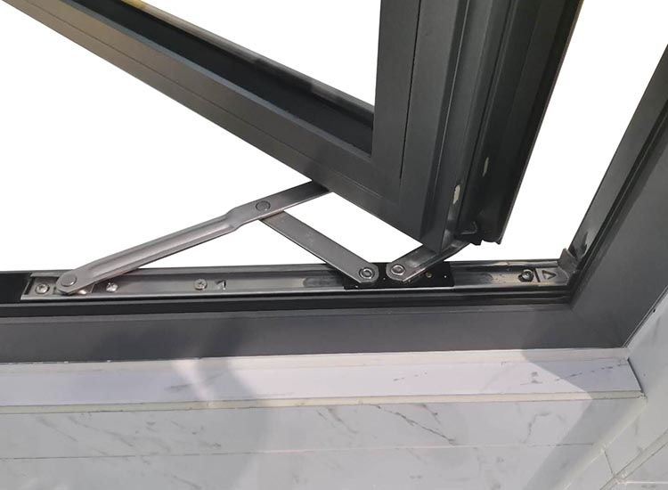 Foshan Manufacturer Casement Window Hinge Friction Stay